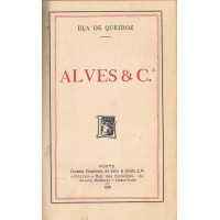 Livros/Acervo/Q/QUEIROZ ECA ALVES